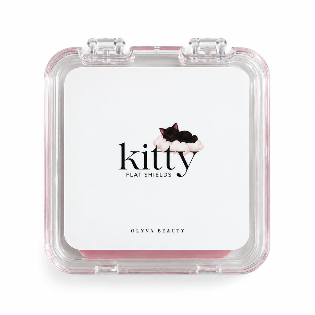 kitty flat shields