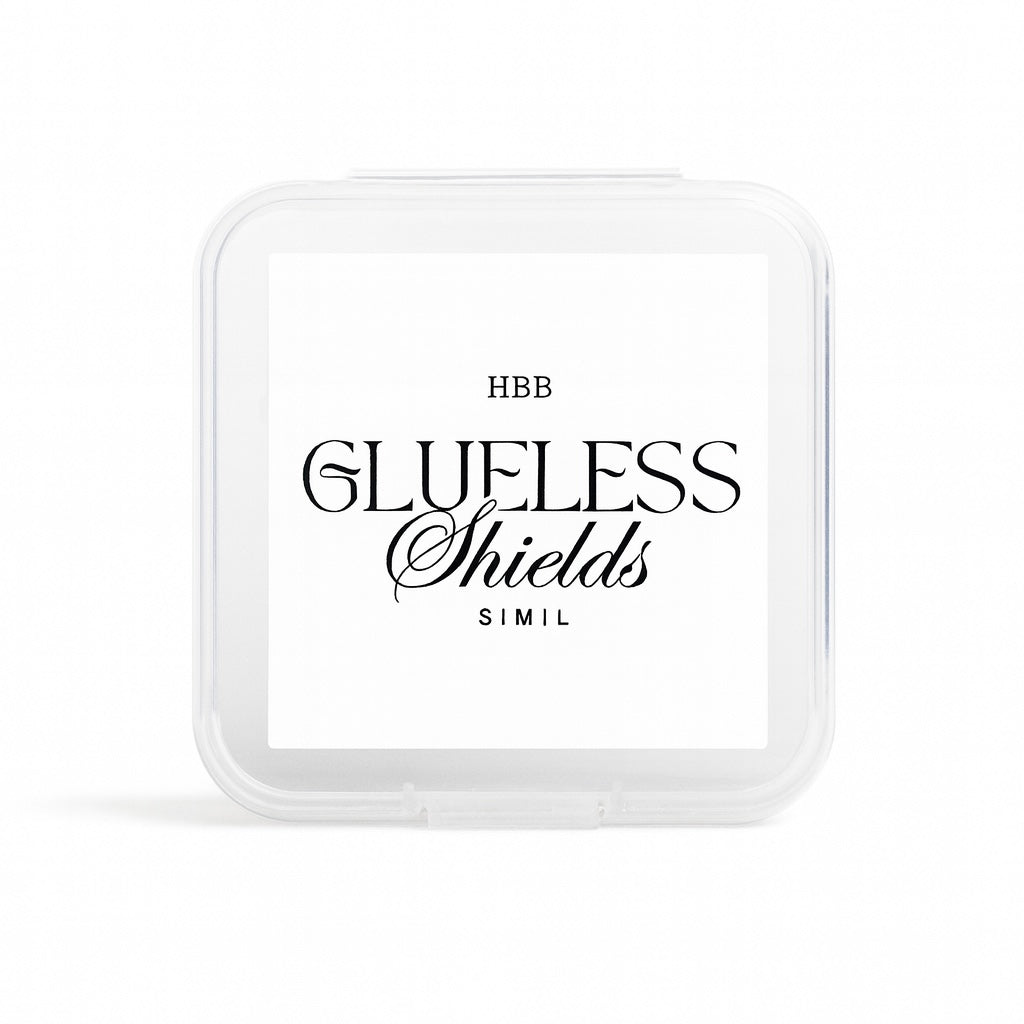 glueless lash lift shields